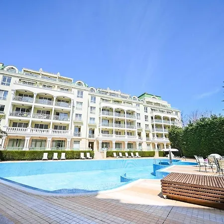 Apartmán Romance Studio-steps From Thesea Varna