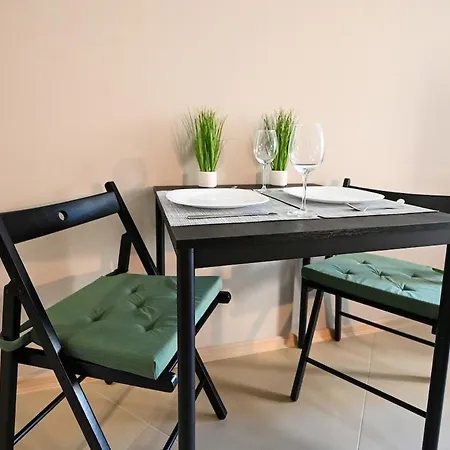 Apartmán Romance Studio-steps From Thesea *