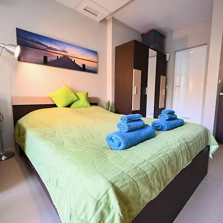 Apartmán Romance Studio-steps From Thesea *