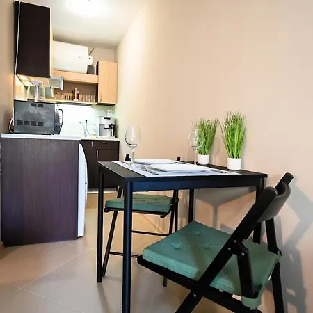 Romance Studio-steps From Thesea Apartmán Varna