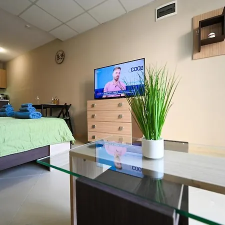 Apartmán Romance Studio-steps From Thesea