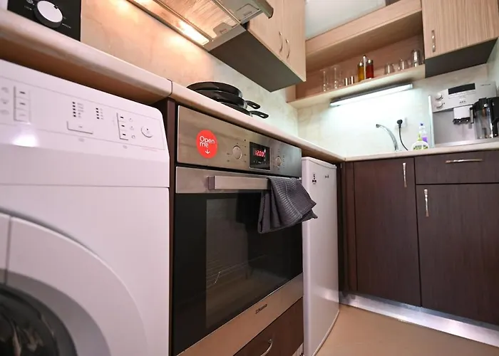 Romance Studio-steps From Thesea * Варна