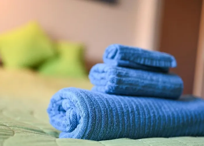 Romance Studio-steps From Thesea Апартамент *