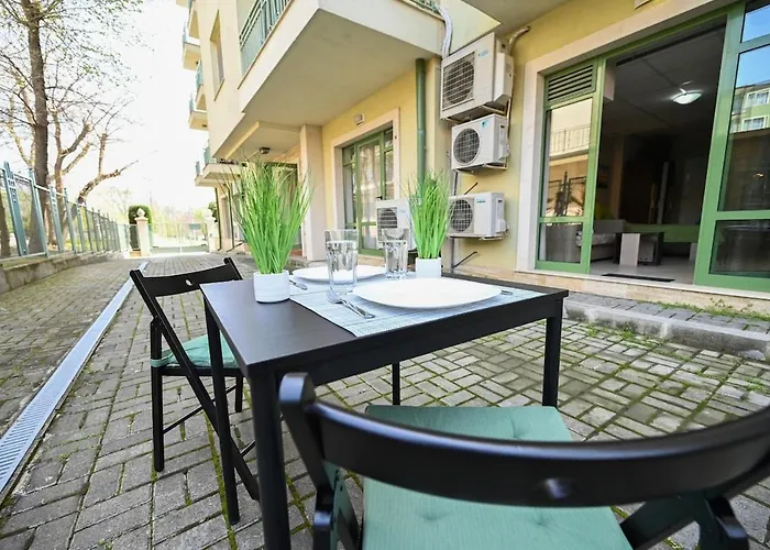 Romance Studio-steps From Thesea Апартамент *