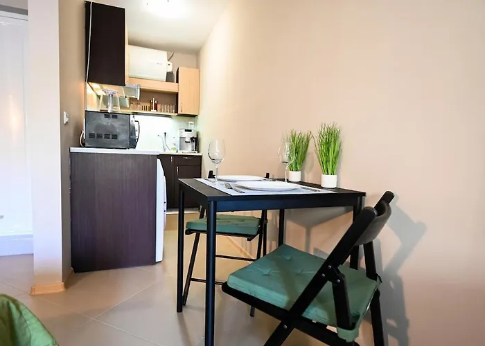 Romance Studio-steps From Thesea Апартамент Варна