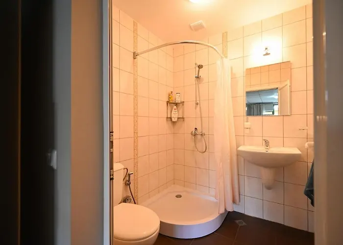 Romance Studio-steps From Thesea Апартамент *