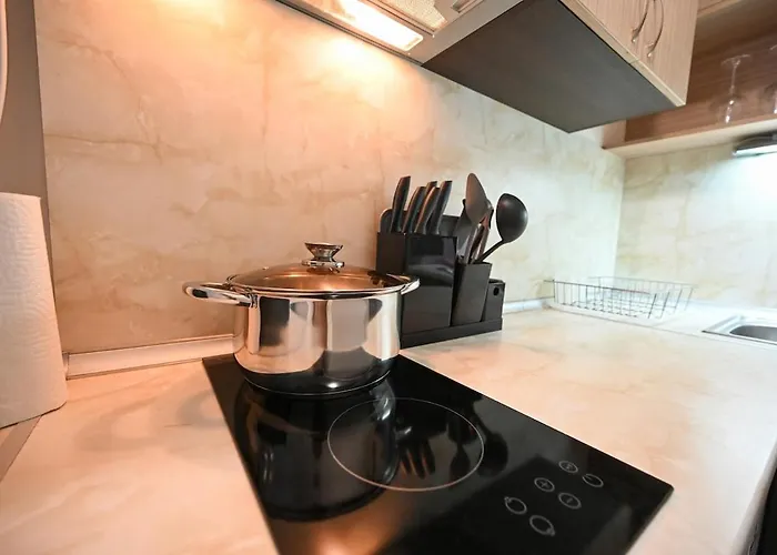 Romance Studio-steps From Thesea Варна