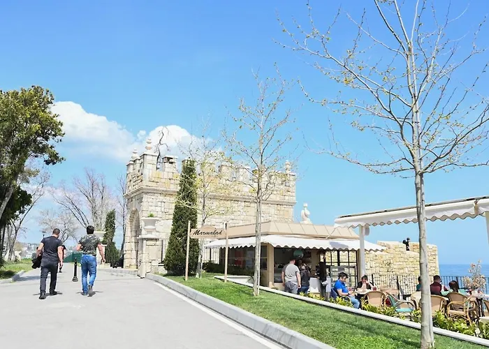 Romance Studio-steps From Thesea Варна