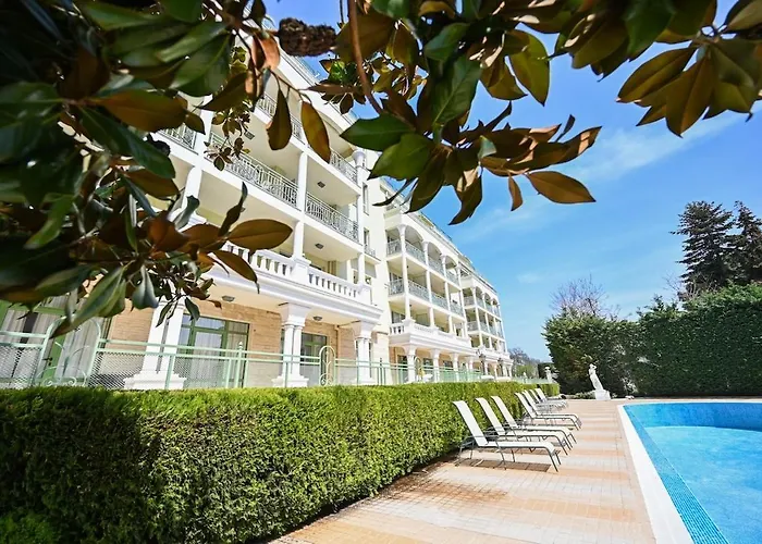 Romance Studio-steps From Thesea Апартамент Варна