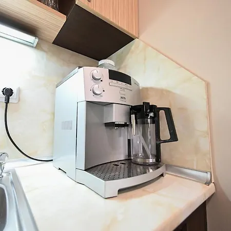 Appartement Romance Studio-steps From Thesea Varna