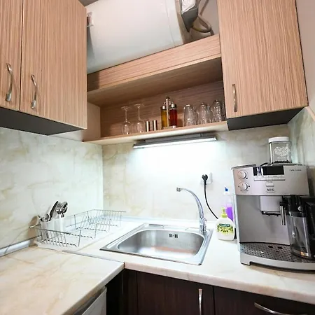 Romance Studio-steps From Thesea Appartement Varna