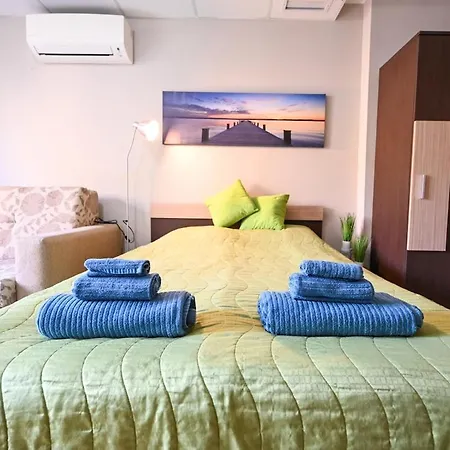 Romance Studio-steps From Thesea Appartement