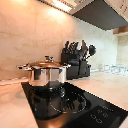 Romance Studio-steps From Thesea Appartement Varna