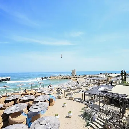 Romance Studio-steps From Thesea Appartement Varna