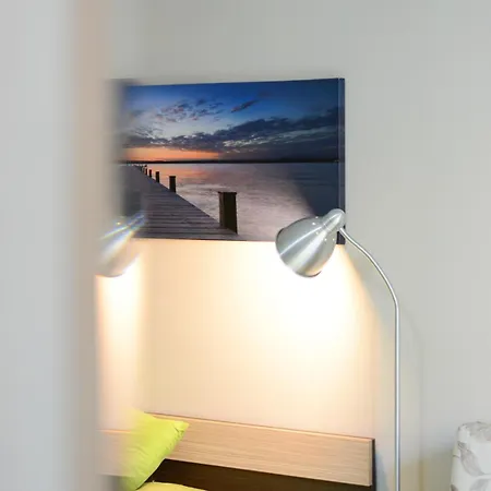 Romance Studio-steps From Thesea Appartement Varna