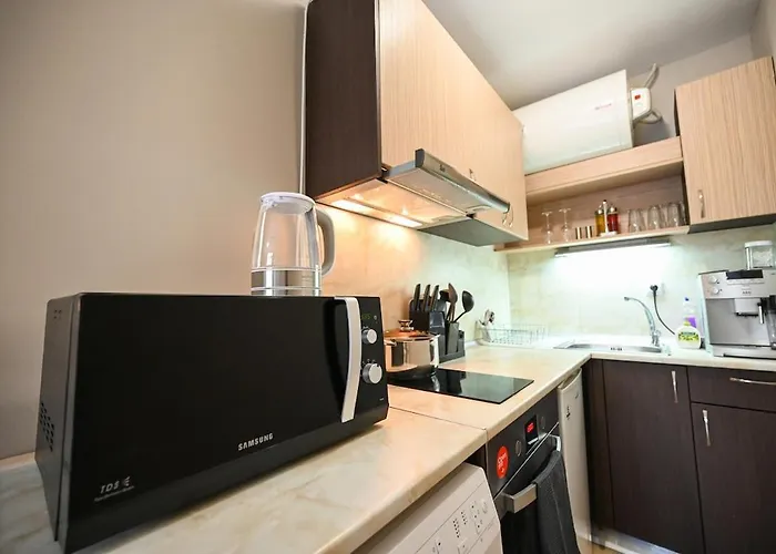 Romance Studio-steps From Thesea شقة *