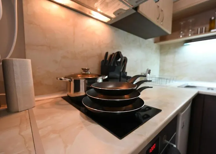 Romance Studio-steps From Thesea شقة *