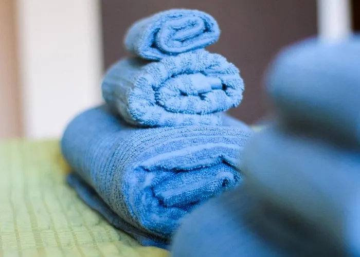 Romance Studio-steps From Thesea شقة فارنا